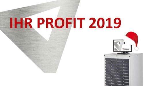 Aktion Toolbase Warenausgabesystem.