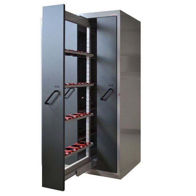  Das Vertikalsystem - Ausgabeautomat für Werkzeuge