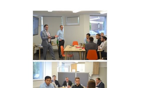 Workshop E/D/E (Einkaufsbüro Deutscher Eisenhändler) mit Toolbase 