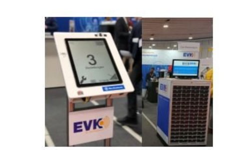 Inbetriebnahme eines neuen Werkzeugausgabesystems